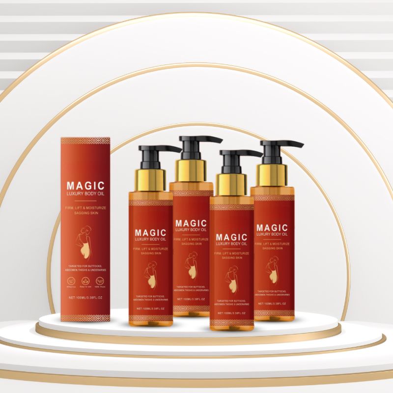 Gleane™ Straffendes Körperöl