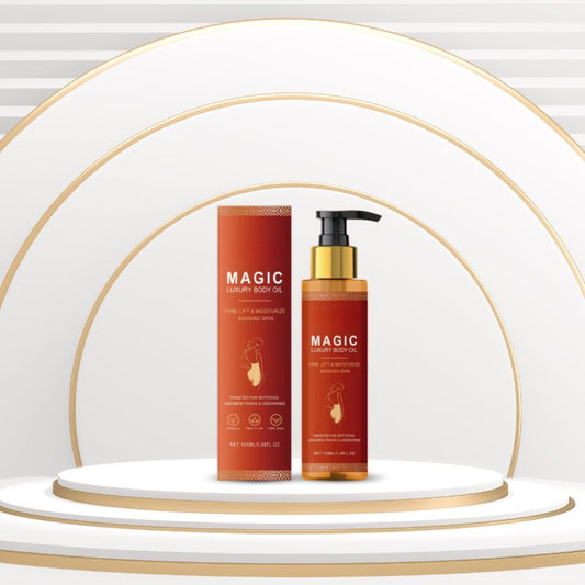 Gleane™ Straffendes Körperöl