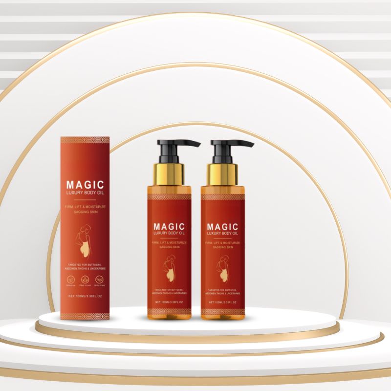 Gleane™ Straffendes Körperöl