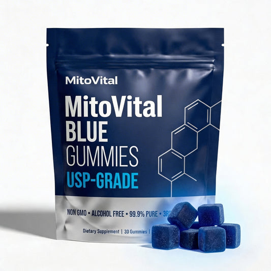MitoVital Methylenblau Gummies