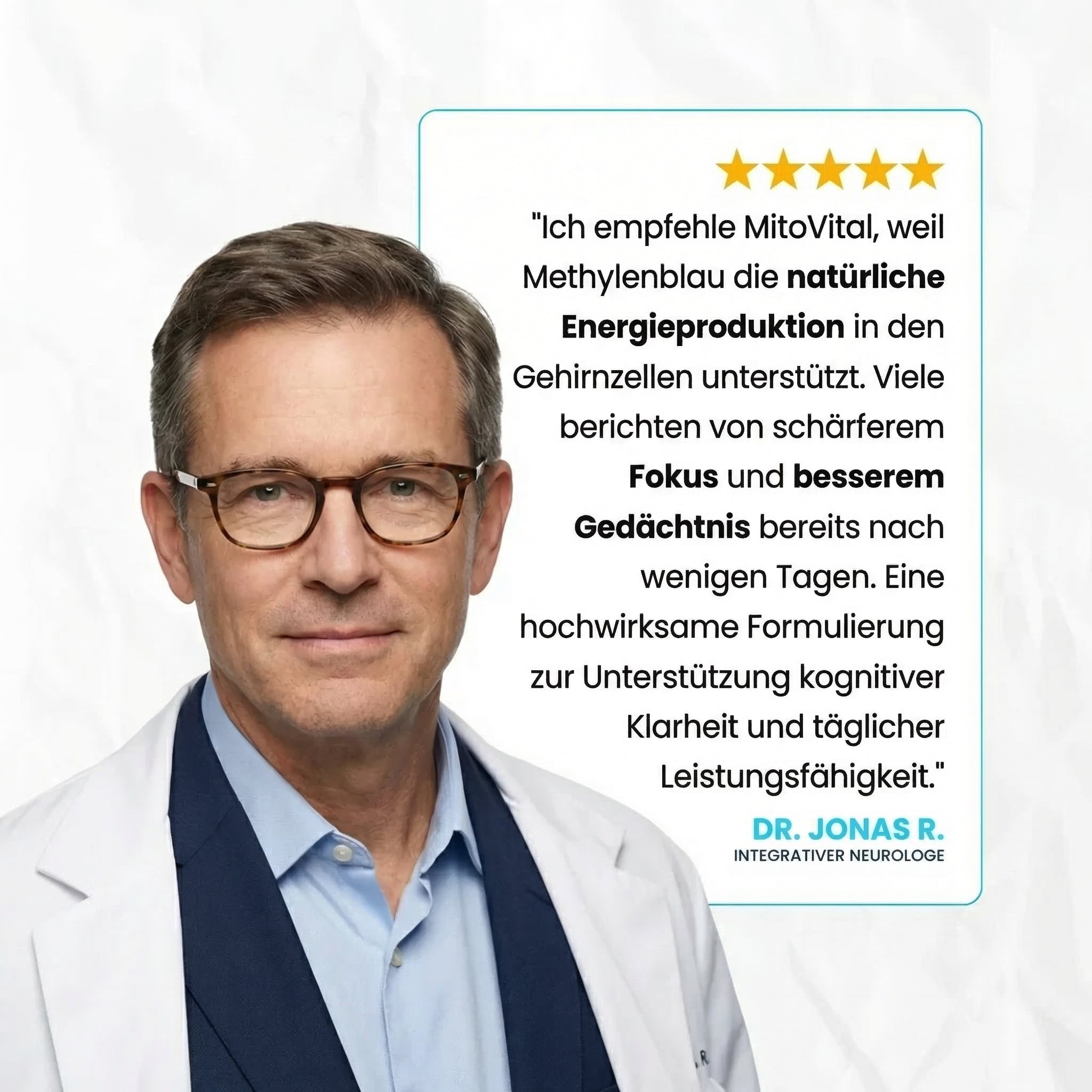 MitoVital Methylenblau Gummies