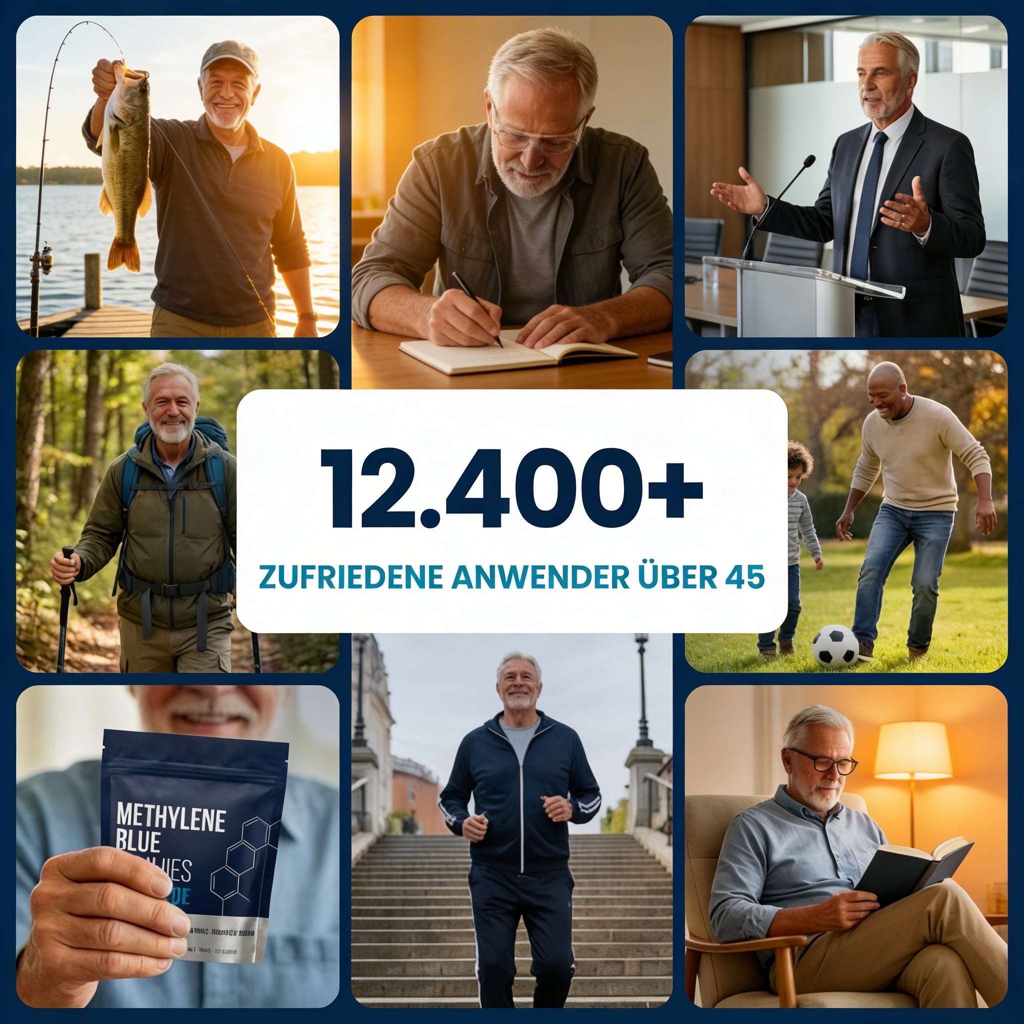 MitoVital Methylenblau Gummies